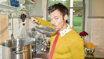 Win de allereerste kaarten voor Harry Styles