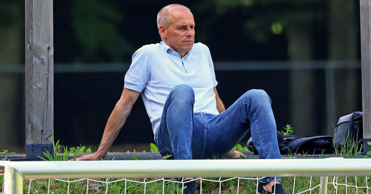 Carlos Aalbers blikt terug op recordzomer van NEC: ‘Als je me zo ...
