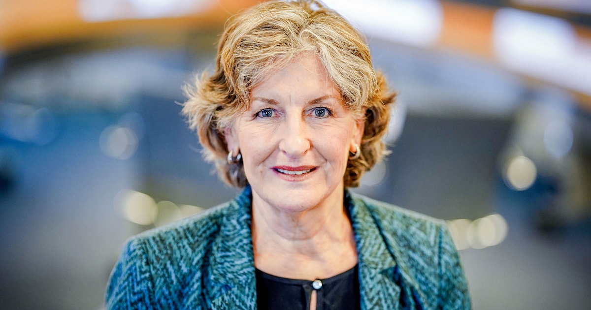 Vier jaar burgemeesterschap en een mislukte fusie, Corry van Rhee-Oud ...