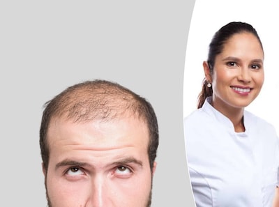 Wil jij weten hoe groot de kans is dat je kaal wordt? Kijk dan naar dit familielid