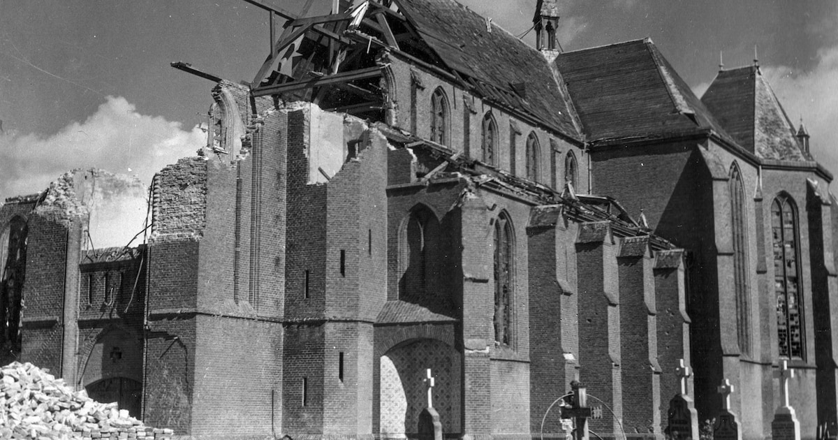 Bouwpastoor Kok reisde naar Italië voor ideeën Doornenburgse kerk