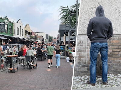 Een doodsbedreiging om een onbetaalde restaurantrekening: horecaondernemers worstelen met overlast van daklozen