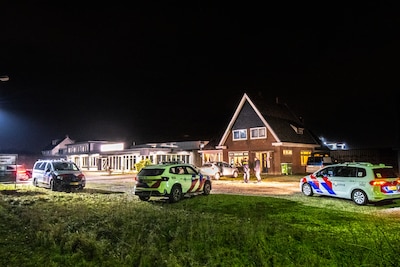 Gewonde bij overval op woning in Etten, verdachten op de vlucht