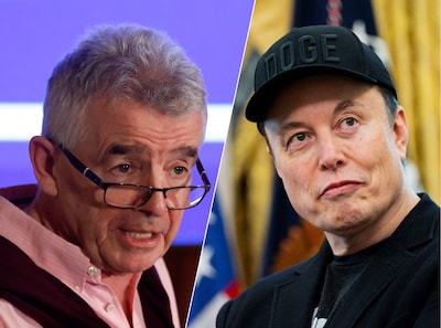 LIVE VS | Oorlog tussen Elon Musk en Ryanair-baas Michael O’Leary: ‘Hij is een volslagen idioot’