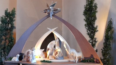 Kerstmatinee in Oud-Katholieke kerk in Arnhem