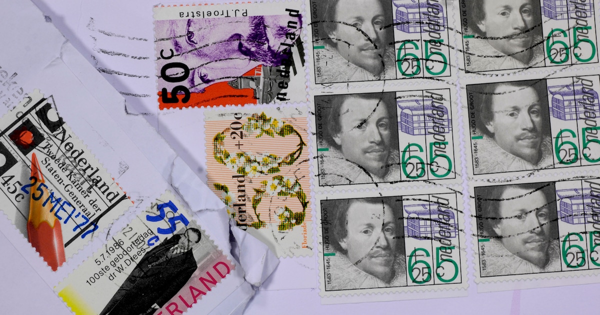 Wijchense postzegelclub adviseert erfgenamen