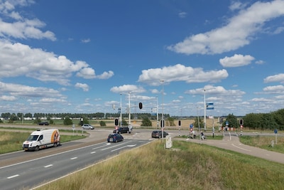 A15 bij Bemmel: afsluitingen en omleidingen door nachtelijke werkzaamheden