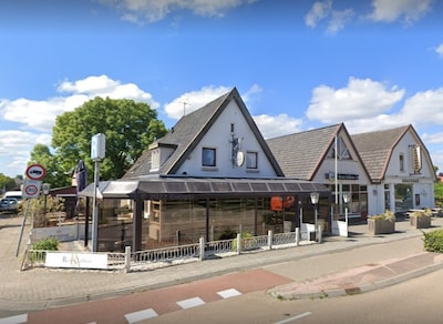 Appartementen in voormalig restaurant in Babberich: ‘Fijn dat er wat gaat gebeuren’