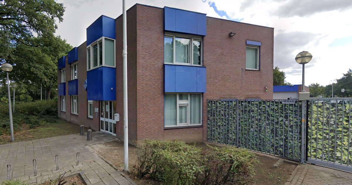 Voormalig politiebureau wordt geveild: iedereen kan bieden, maar criminelen maken geen kans