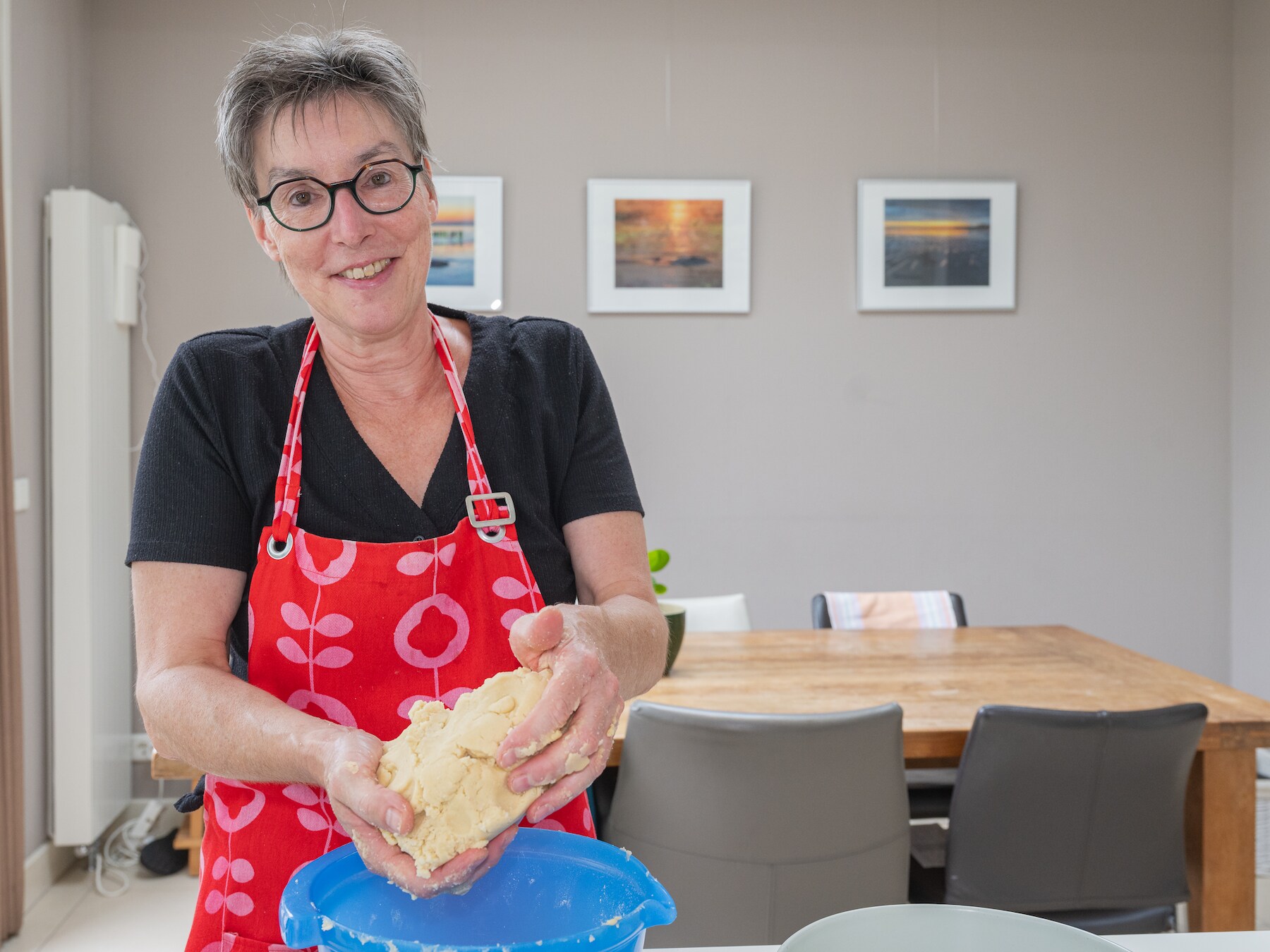 Dankzij Lilian maken duizenden hobbybakkers uit heel Nederland taarten voor de voedselbank: ‘Gaat ontzettend hard’