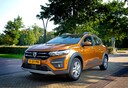 De Dacia Sandero Stepway.