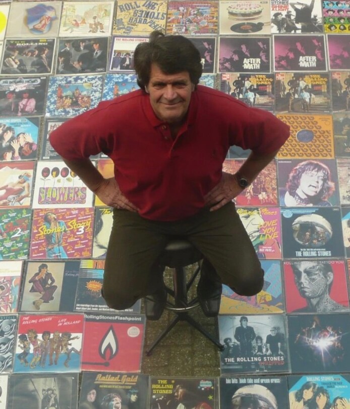 Kees Krechting - de aardigste man van Wageningen - kreeg een ...