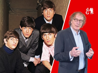 Bij mij in huis klinkt vaak muziek van The Beatles, dat is goed voor mijn humeur