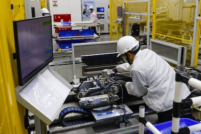 Rotterdam in beeld voor Europese AI-gigafabriek van 7,5 miljard euro: ‘We hebben goede kaarten’