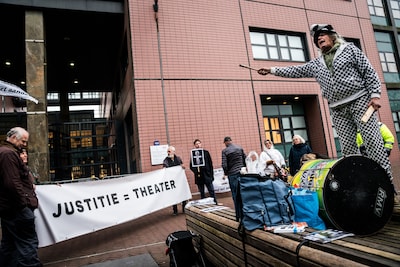 Opmerkelijke wending in rechtszaak: verdachte soevereinen verklikt door anonieme brief van andere soeverein