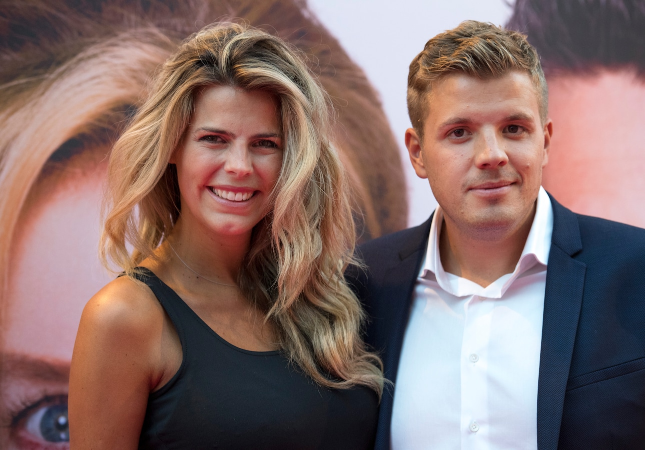 Kim Kötter en Jaap Reesema verwachten zoontje | Foto ...