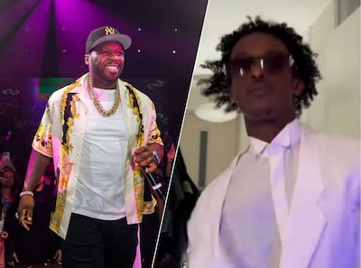 Hoe Nederlandse Appie Musa onderdeel werd van ruzie tussen 50 Cent en Diddy en miljoenen views scoort