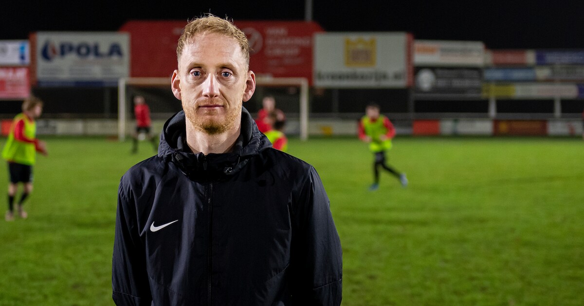 Verheijen verlengt in Gendringen, Halle en trainer Salman met elkaar verder