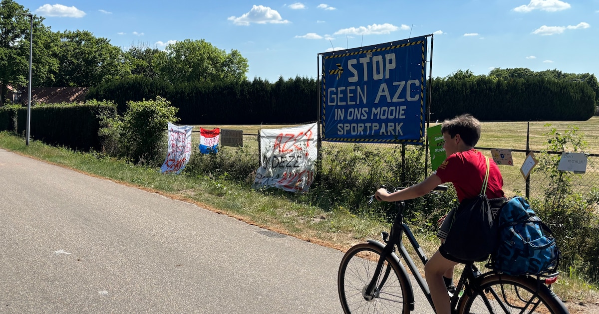 Komst azc Uden zorgt voor verhit debat, coalitie steunt opvang ...