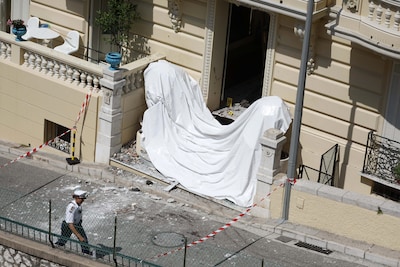 ‘Verdachte achter bomaanslag Monaco mogelijk Oekraïense vrouw verkleed als man’