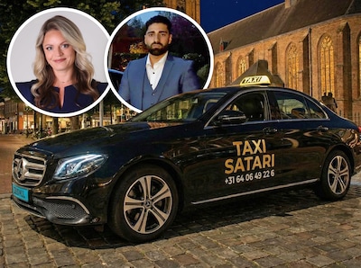 Taxichauffeur brengt vrouw ’s nachts van Arnhem naar Ter Apel, voor ‘mooi prijsje’ dat onbekenden be