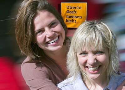 Frederique en Bibi zamelen snel geld in voor wie vastloopt: ‘We geven ademruimte aan Utrechters in n