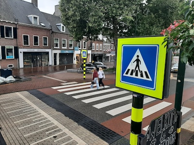 Hoe Rhenen de vijf oversteekplaatsen in hartje stad veiliger probeert te maken