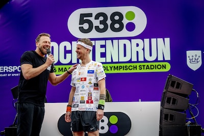 538 Ochtendrun haalt 2 miljoen euro op voor Prinses Máxima Centrum: ‘Met stomheid geslagen’