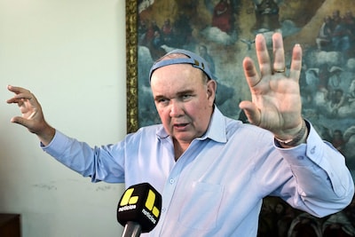 Rechtse Peruaanse kandidaat López eist nietigverklaring eerste ronde verkiezingen