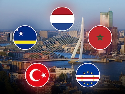 Dit wordt het WK van multicultureel Rotterdam: ‘De stad is gevormd door migratie’