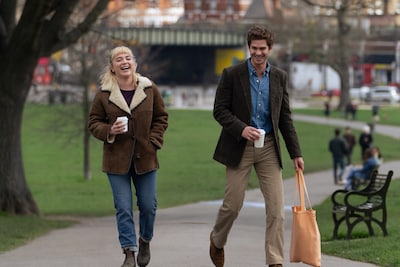 Liefdesdrama 'We Live in Time' met Florence Pugh en Andrew Garfield in Theater De KiK