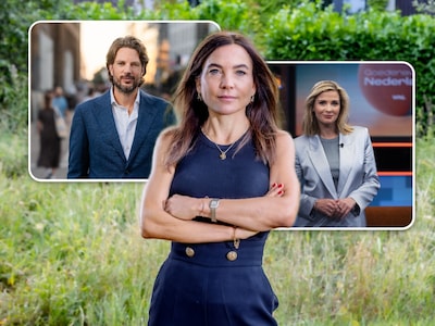 Myrthe van Pelt doet de mail van talloze BN’ers: ‘Complottheorieën, liefdesbrieven, vieze foto’s en verzoeken’