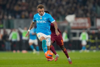 Waarom in Italië met een oranje bal wordt gevoetbald, ook zónder sneeuw