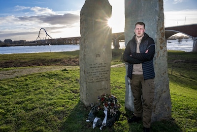 Hij werd gruwelijk gemarteld, nu doet Oleksii (32) zijn verhaal: ‘Ik zie me niet echt meer als mens’