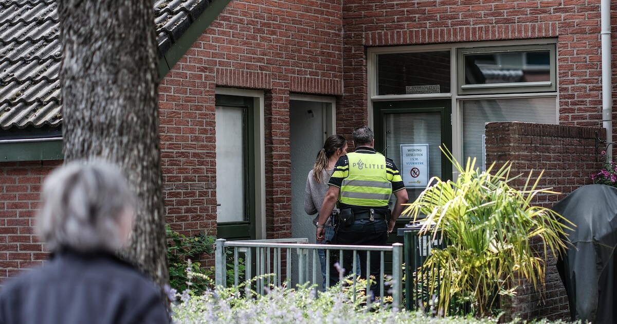 Rechtbank neemt geen risico’s en houdt verdachte in de cel na ‘experimentje in de badkamer’