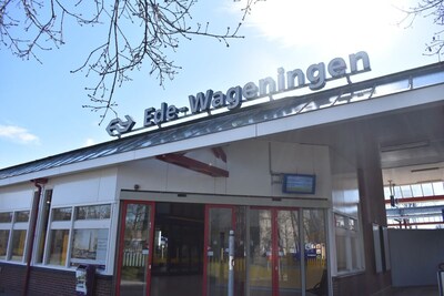 Met de trein vanuit Ede? Dan zie je straks misschien wel de RS 34 op het vertrekbord staan