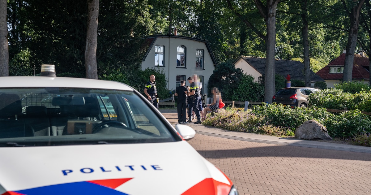 Aanrijdig met auto en fatbike op Kamperweg in Gorssel