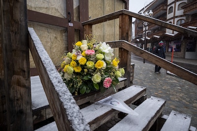 ‘Onderzoek naar Zwitserse cafébrand uitgebreid: oud-veiligheidsman derde verdachte’
