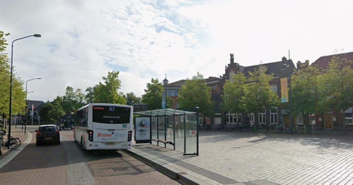 Weekmarkt opschuiven of bushalte schrappen? Discussie over halte op de Markt, Valkenswaard knapt eer