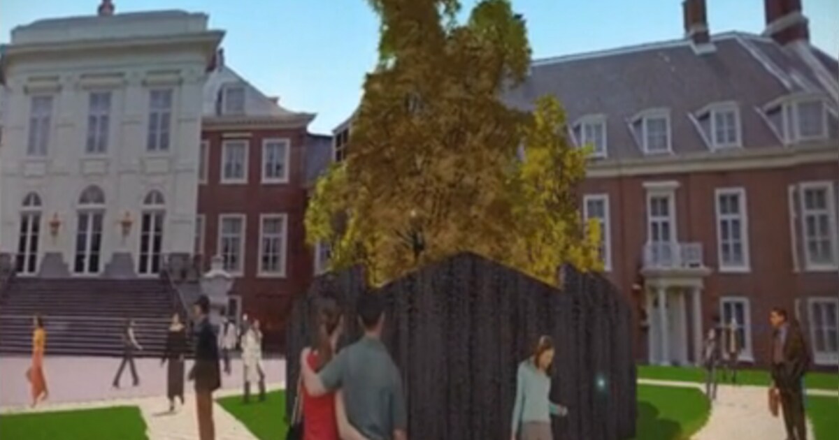 Nico Wissing is beste tuinontwerper ter wereld
