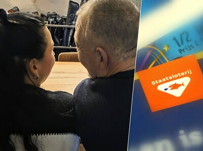 Echtpaar uit Renkum wint miljoen euro in de Staatsloterij en dit is wat ze met het geld gaan doen