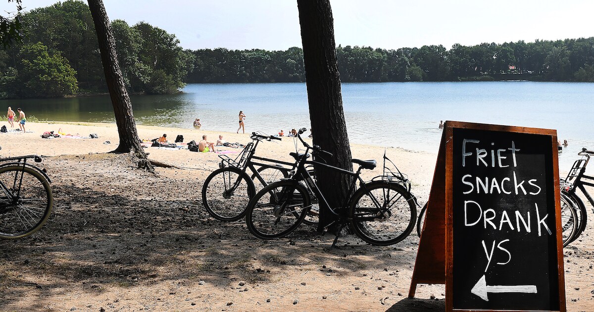 Aanpak blauwalg Radioplassen: nieuwe zwemoever, damwand of zuiginstallatie