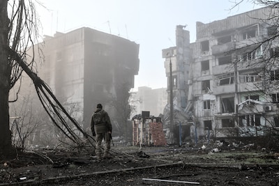 Russische opmars in Oekraïne lijkt tot stilstand te komen: Starlink en Telegram zitten Poetins troepen dwars