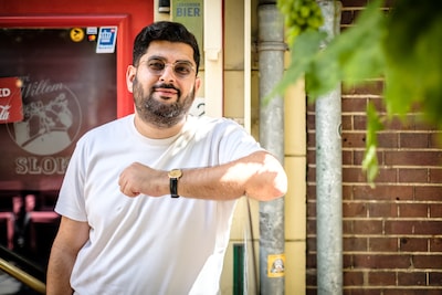 Yahya (31) was jaren ‘papa’ tijdens de Utrechtse introductieweek: ‘Ik zie mijn kinderen nog steeds’