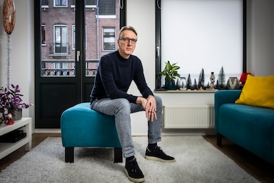 Kunstdetective Arthur Brand: ‘Er is maar één persoon die weet waar die helm is’