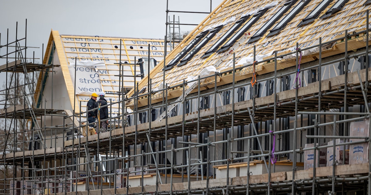 Informatiebijeenkomst over woningbouw in Mook