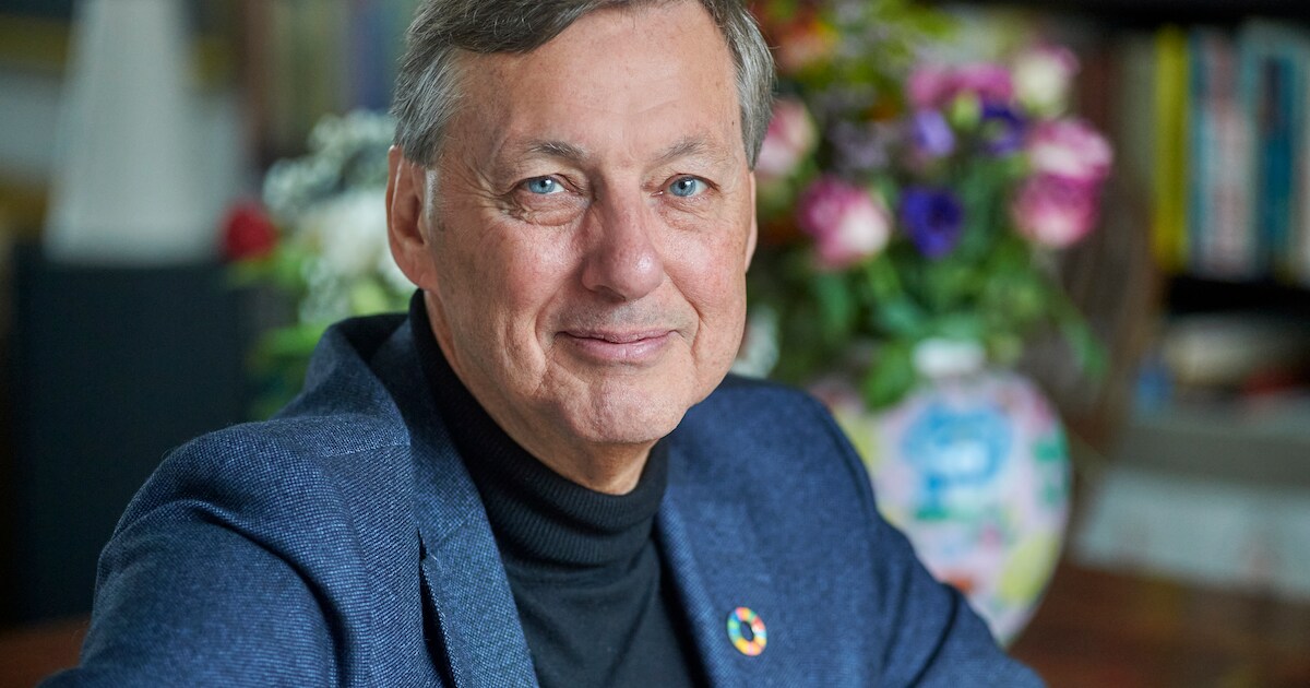 Paul Rüpp (1957-2023) nam de regie, met lef en wat branie | Regio | De ...