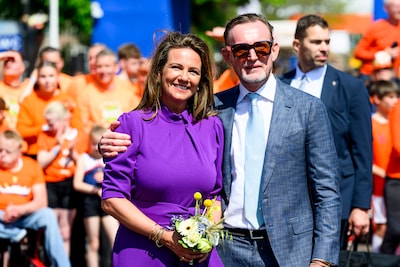 Prins Bernhard en prinses Annette gaan na 25 jaar huwelijk scheiden: ‘Een moeilijke stap’