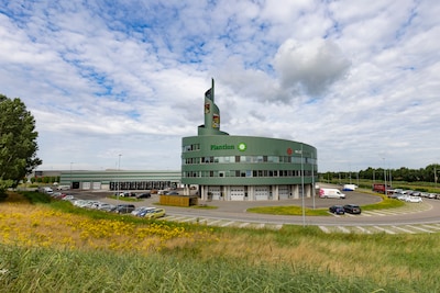 Koninklijke Ginkel Groep verhuist interieurbeplanting naar Plantion