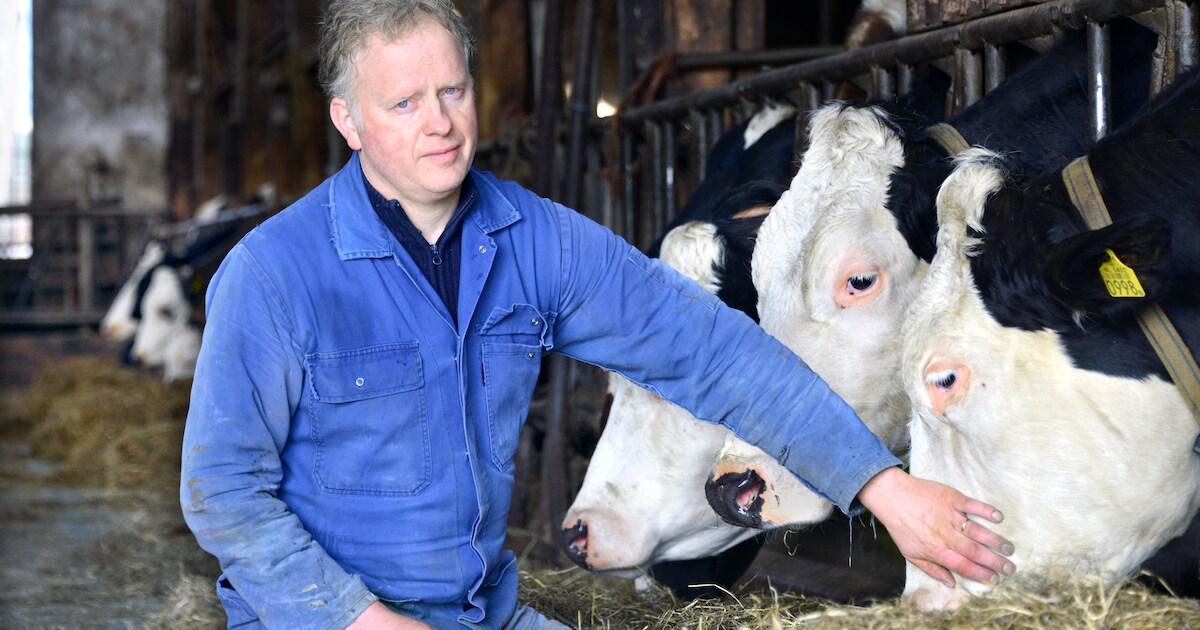 Boer Kroes: Ik zal de dieren gaan missen